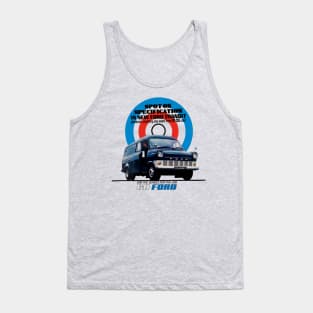 FORD TRANSIT - 60s ad Tank Top